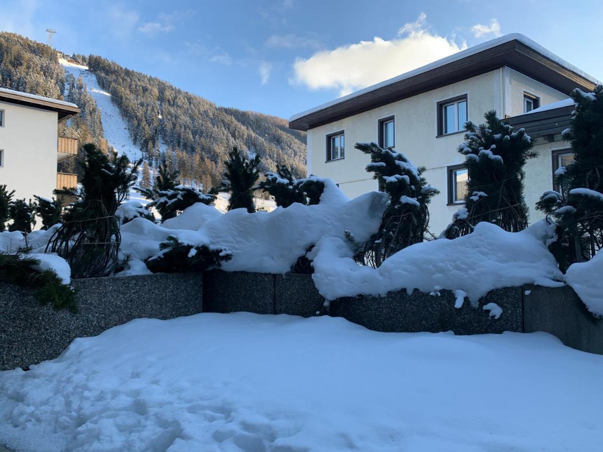 Quellenhof C01 Apartment Davos Exterior foto