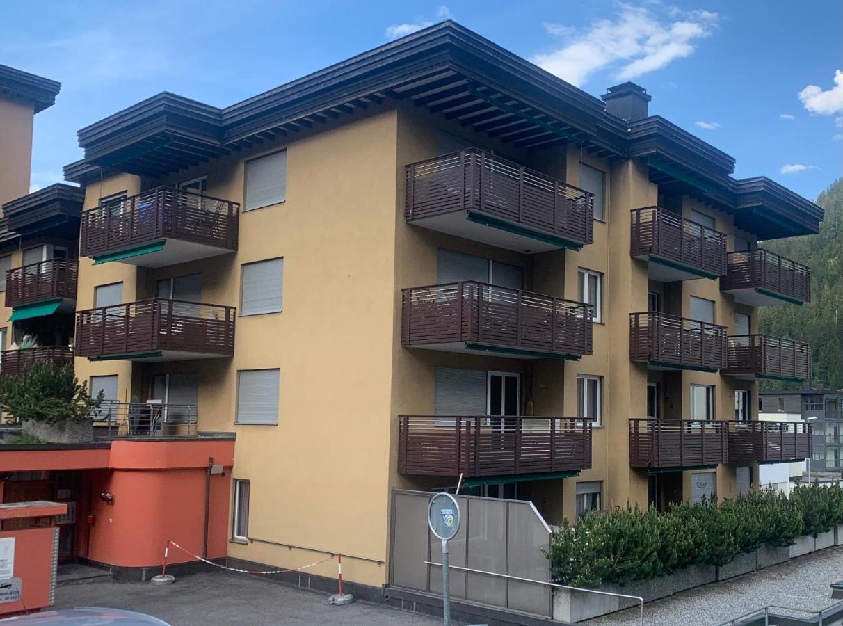 Quellenhof C01 Apartment Davos Exterior foto
