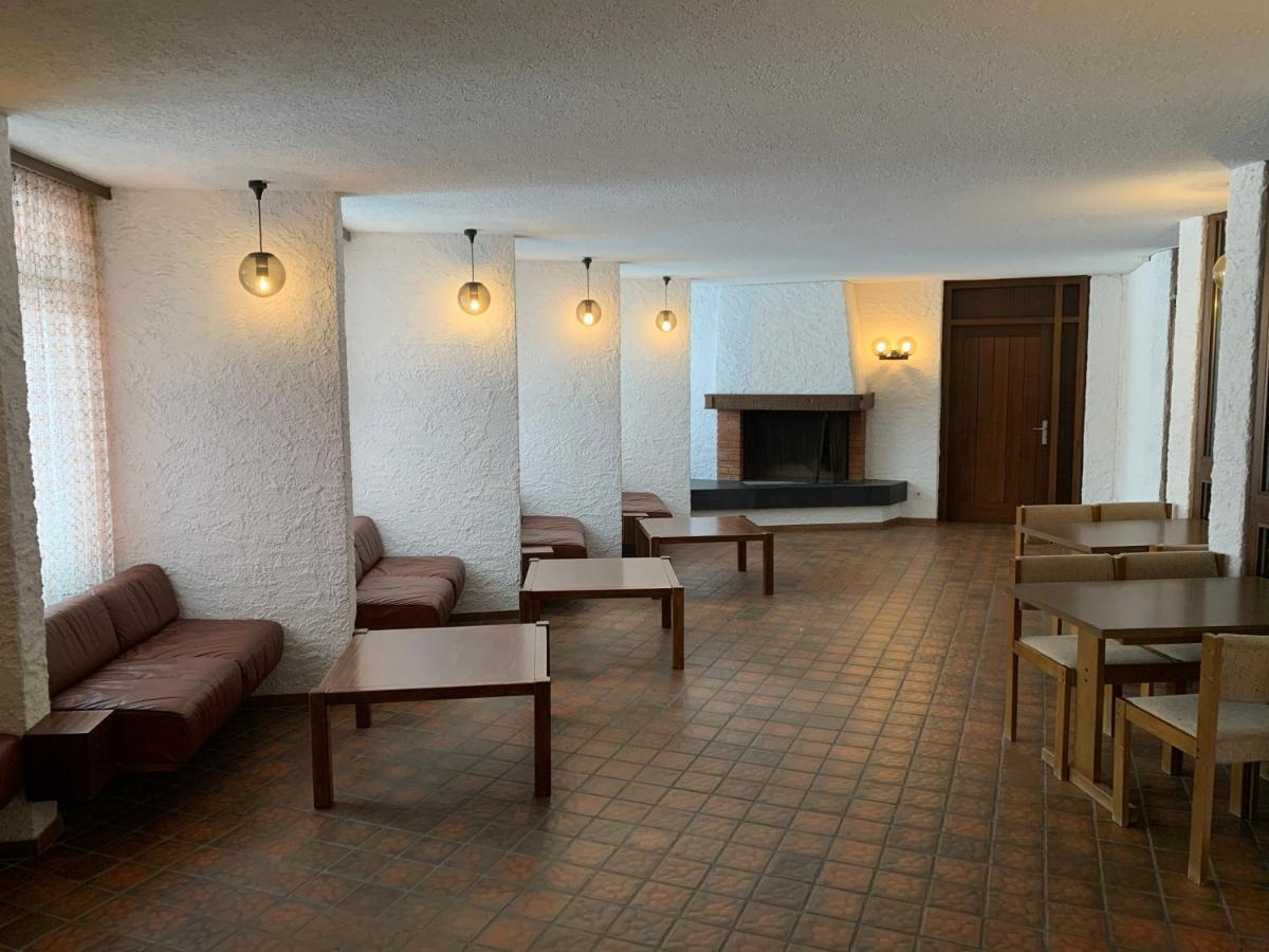 Quellenhof C01 Apartment Davos Exterior foto